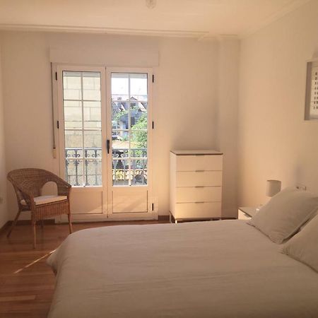 Luminoso Apartamento En El Centro De Cambados Appartement Buitenkant foto