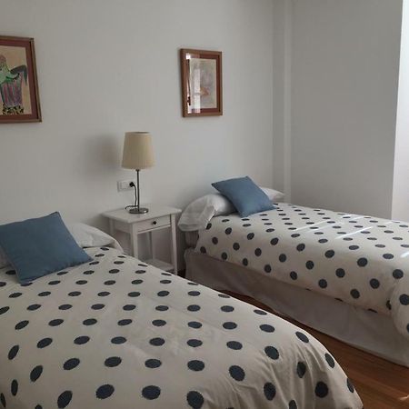 Luminoso Apartamento En El Centro De Cambados Appartement Buitenkant foto